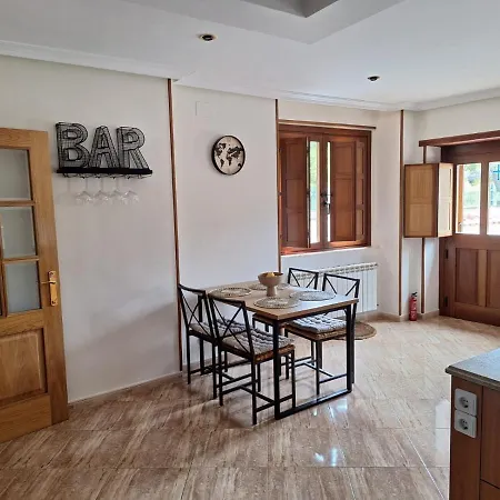 Daire La Santina Y Su Jardin *