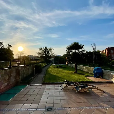 La Santina Y Su Jardin * Aviles